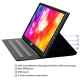 10.8 Inch IPS 1920*1080 USB-C With PD Fast Charge Portable Monitor (M108A)