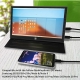 13.3 Inch IPS 1920*1080 USB-C With PD Fast Charge Portable Monitor (M133)