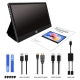 13.3 Inch IPS 1920*1080 USB-C With PD Fast Charge Portable Monitor (M133)