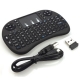 2.4Ghz Mini Wireless Keyboard with Mouse