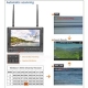 7 inch 1024x600 HD Screen FPV Monitor with Built-in Battery Dual 5.8G 32CH Diversity Receiver&DVR(PVR732)