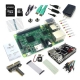 Raspberry Pi 3 Model B Super Full Kit 
