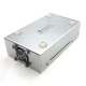 Raspberry Pi 3 B+,Pi 3, Pi 2,B+ Metal Case with Cooling Fan Silver