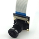 Raspberry Pi Camera Module with 2 Infrared LED Board