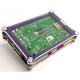 Rainbow Case for Raspberry pi 3 model B and Raspberry pi 2 model B Development Board