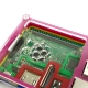 Rainbow Case for Raspberry pi 3 model B and Raspberry pi 2 model B Development Board