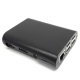 Black ABS Case for Raspberry Pi 3/ Raspberry Pi 2 and Raspberry Pi B+ 
