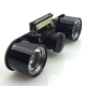 Raspberry Pi 160 Degree Wide Angle Fish Eye Lenses Camera Module with 2 Infrared LED Board