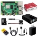 Raspberry Pi 4 model B (4GB) 9 in One Start Kit