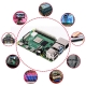Raspberry Pi 4 model B (4GB) 9 in One Start Kit