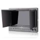 7 inch IPS 1024x600 Lightweight 3G-SDI HDMI Camera-Top Field Monitor with Peaking (ST702-HSD)