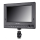 7 inch IPS 1024x600 Lightweight 3G-SDI HDMI Camera-Top Field Monitor with Peaking (ST702-HSD)