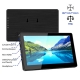 7 Inch 1024 * 600 Resolution Portable Touch Monitor with HDMI input，USB 5V /12V powered(T007-1)