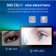 8 Inch 1280 * 720 Resolution Touch Monitor with HDMI input，USB 5V /12V powered，Built-in Speakers with Kickstand