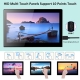 13.3 Inch IPS 1920*1080 USB-C With PD Fast Charge Portable Touch Monitor (T133D)