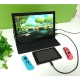 13.3 Inch IPS 1920*1080 USB-C With PD Fast Charge Portable Touch Monitor (T133D)