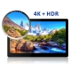 15.6 inch 4K Resolution IPS TouchScreen 3840 * 2160 LCD Display with USB-C/HDMI/Mini DP Input(T156A)