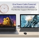 15.6 Inch IPS 1920*1080 USB-C With PD Fast Charge Portable Touch Monitor (T156E)
