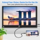 15.6 inch 1920 * 1080 IPS FHD Portable Touch Monitor With USB-C/HDMI Input(T156H)