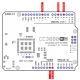 CC3000 Shield for Arduino