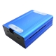 ASUS SBC Tinker board Case Aluminum With heatsinks Blue 