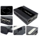 ASUS SBC Tinker board Case Aluminum With Fan Black