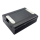 ASUS SBC Tinker board Case Aluminum With Fan Black
