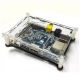 Transparent black case for Banana pi