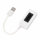 USB Mini LCD Voltage and Current Tester Meter Detector