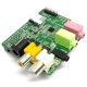 Wolfson Audio Card for Raspberry Pi