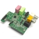 Wolfson Audio Card for Raspberry Pi