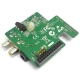 Wolfson Audio Card for Raspberry Pi