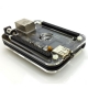 Black acrylic case for Beaglebone black 