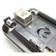 Black acrylic case for Beaglebone black 