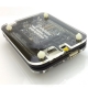 Black acrylic case for Beaglebone black 