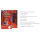 Bluetooth 4.0 Low Energy BLE Shield for Arduino V2.1