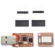 BLE Nano with MK20 USB board