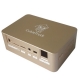 Cubieboard3、Cubietruck golden ABS Case