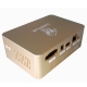 Cubieboard3、Cubietruck golden ABS Case