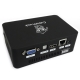 Cubieboard3、cubietruck black ABS Case