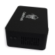 Cubieboard3、cubietruck black ABS Case