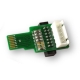 uSD breakout board for Cubieboard