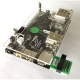 uSD breakout board for Cubieboard